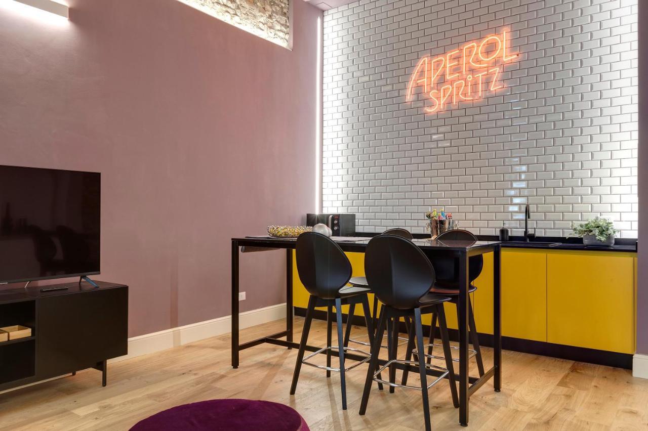 Aperol & Spritz Apartments By Mamo Firenze Esterno foto