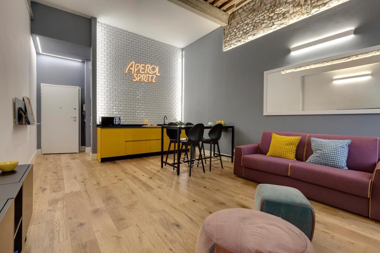 Aperol & Spritz Apartments By Mamo Firenze Esterno foto